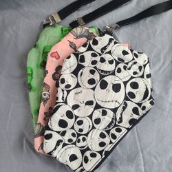 Coffin Wrislet Wallet