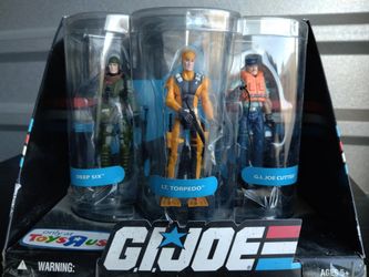 2008 GI JOE SEA COMMAND