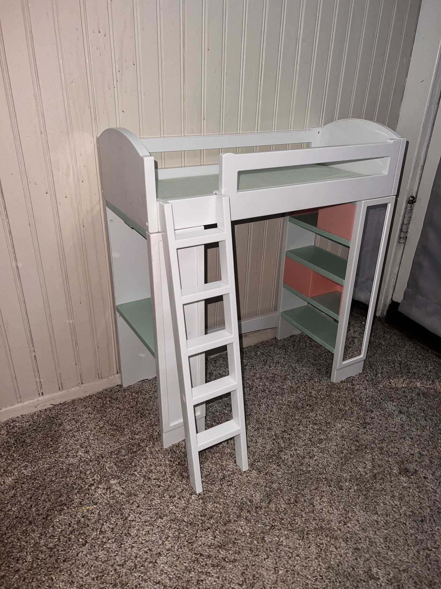 American Girl Doll Bunk