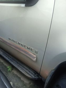 2006 Chevrolet Avalanche