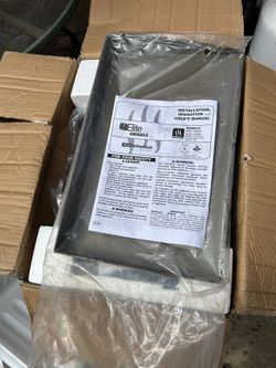 New Suburban Propane Grill