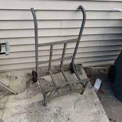 Firewood Dolly