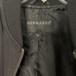 Bernardo Bomber Jacket Women’s Jacket