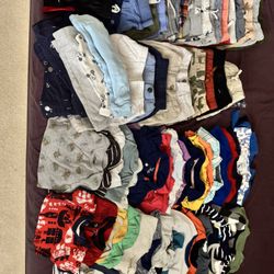 Baby Clothes - 9 & 12 Mons