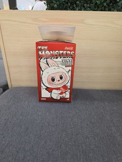 The Monsters Coca-cola Collection