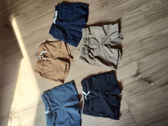 Toddler boy shorts