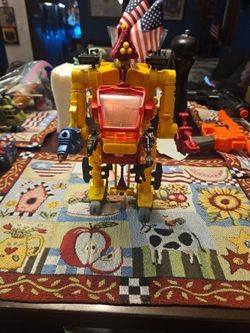 Exo Squad Maggie Weston Field Repair Light Attack E-Frame