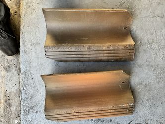 Altusa Fume Clay Tile Venezolana