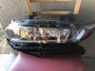 Honda Accord 18-20 Headlight Left Side