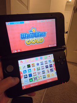 3ds Xl modded