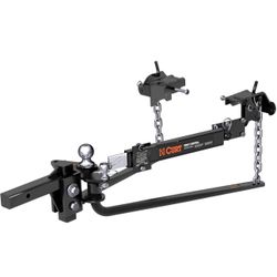 Hitch And Sway Bars
