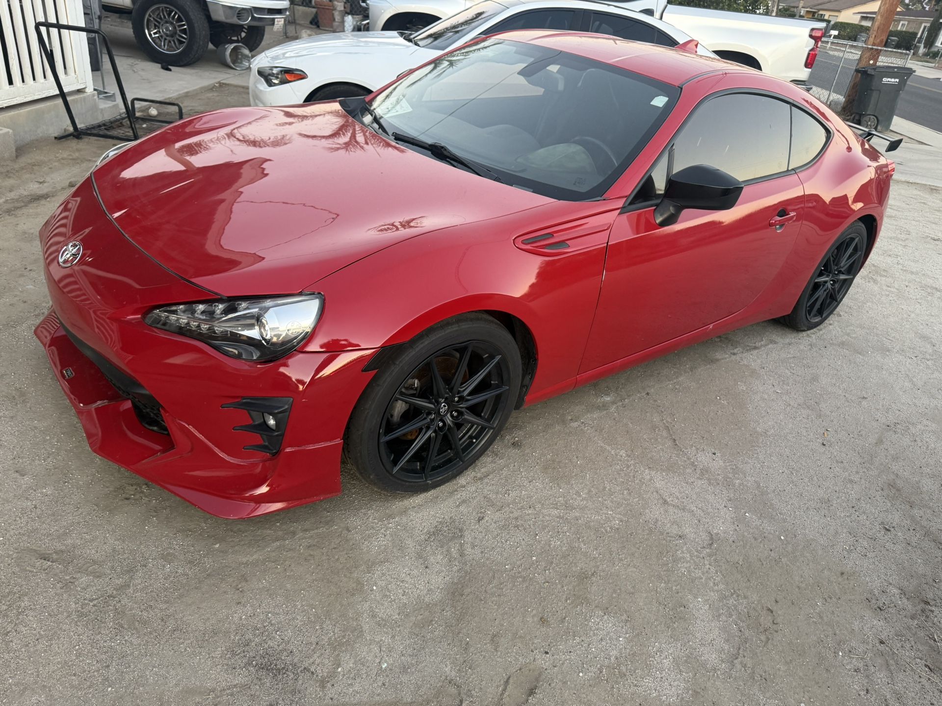 2018 Toyota 86