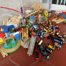 Thomas The Train Huge Train Collection Lot ($450) Or $10 Per Train