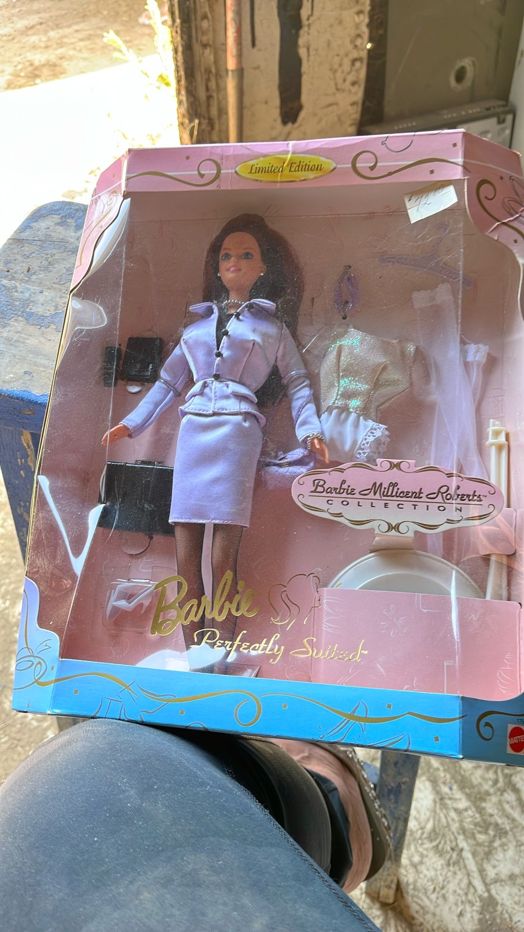 Barbie Doll 50