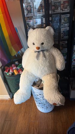 stuffed bear stuffed bear