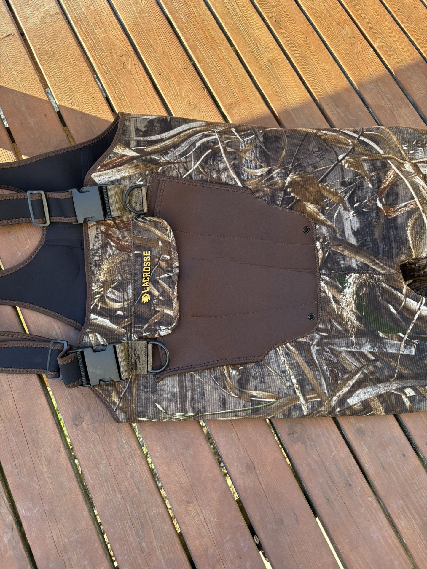 Insulated CHEST waders