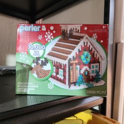 Perler Beads Kit