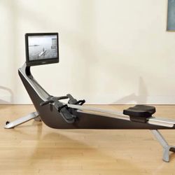 Hydrow Rowing Machine Used Like New 