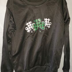 New St Patty's Crewneck 