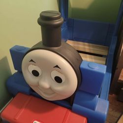 Thomas the Train Toddler Bed