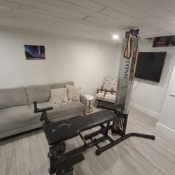 GYROTONIC Workout Machine