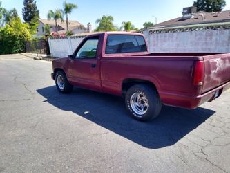 1988 Chevrolet Silverado 1500