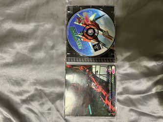 Ray Storm Ps1 PlayStation 1