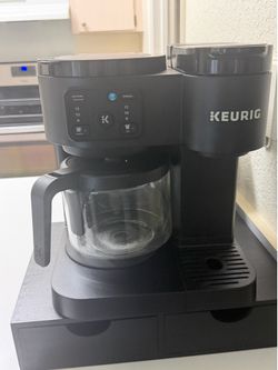 Keurig coffee machine combo
