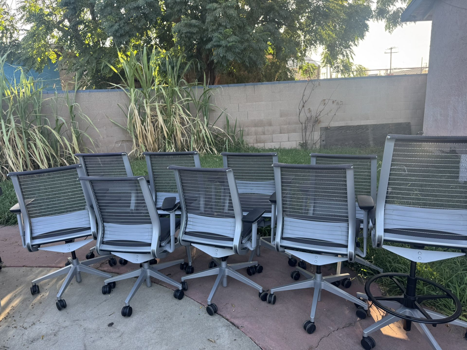 Steelcase Office Chairs