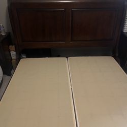 Cal King Bed Frame