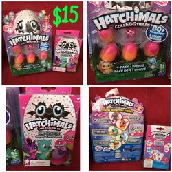 Hatchimals