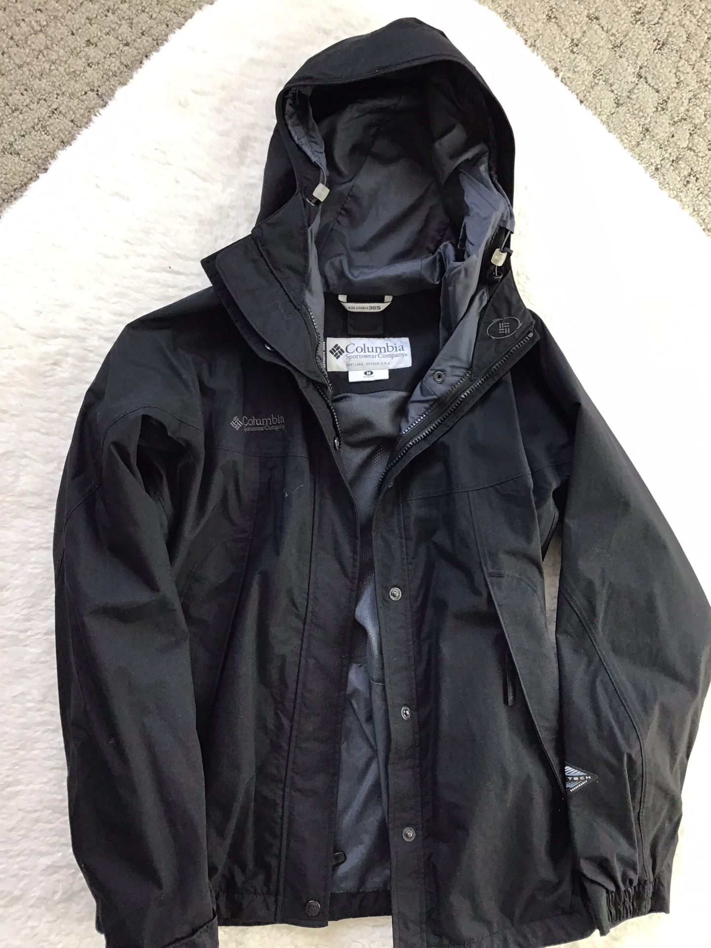 Women’s Raincoat (waterproof)- Columbia
