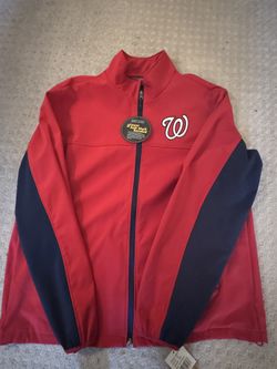 Washington Nationals Zip-Up