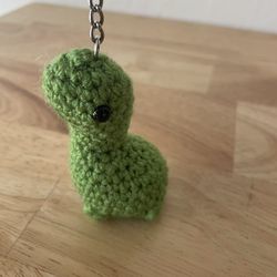 Keychain Brontosaurus 