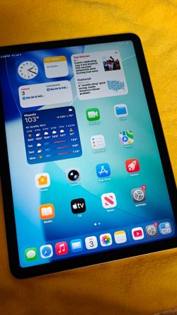 iPad Air 5 th Generation wifi
