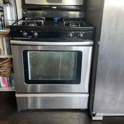 Gas Range Whirlpool 