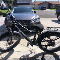 Electric Bike