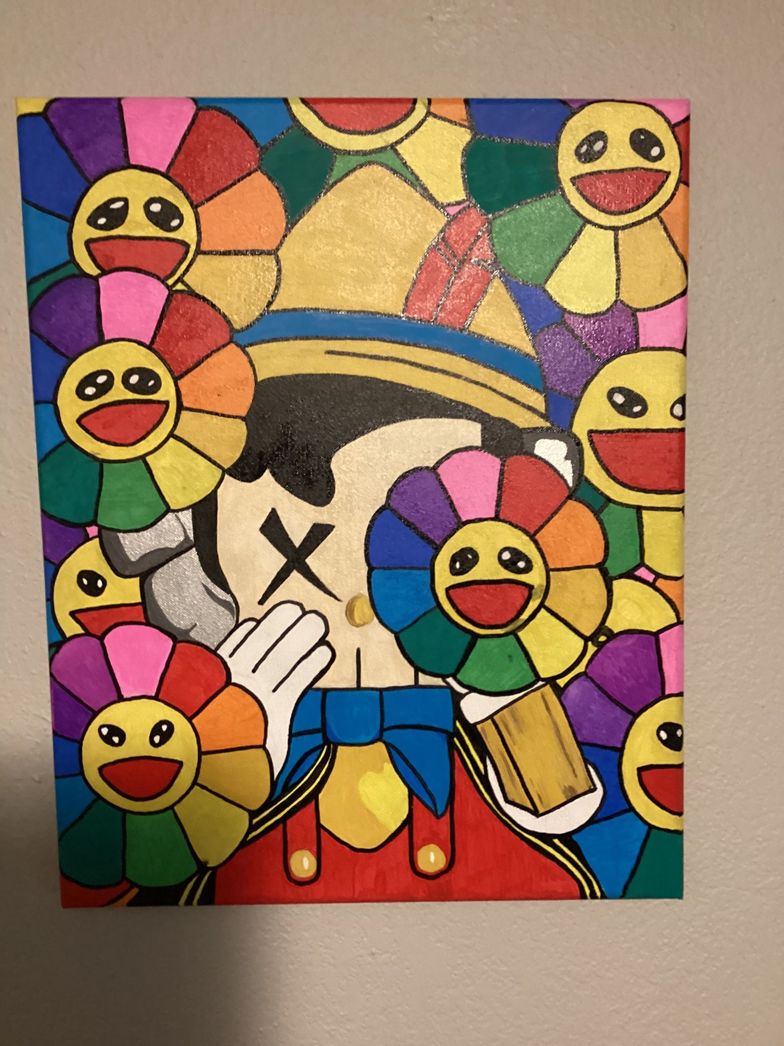 Canvas Painting