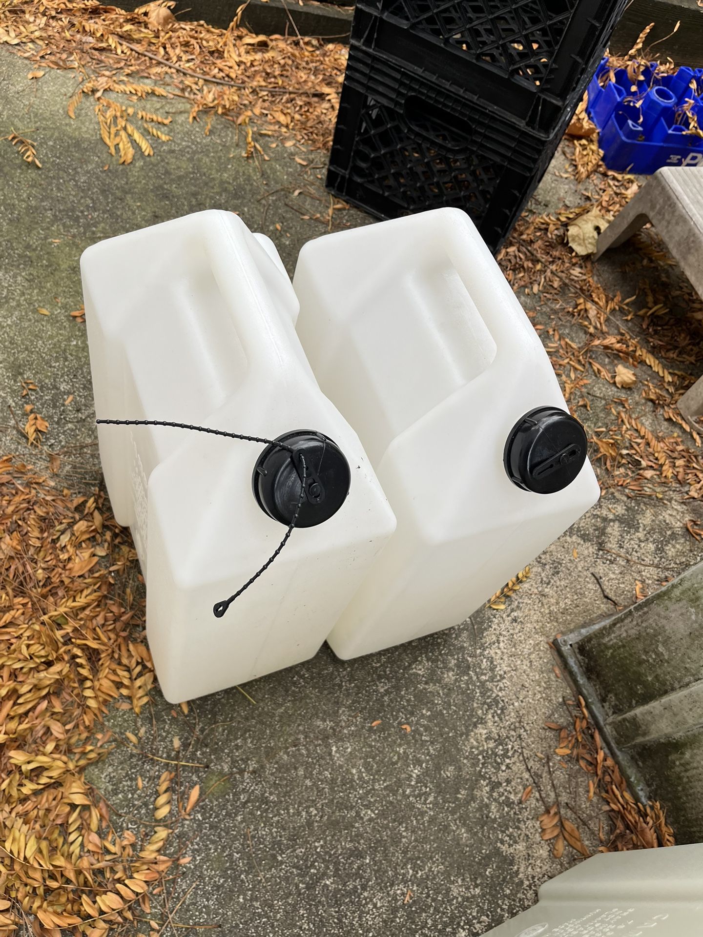 Heavy Duty Plastic Containers 