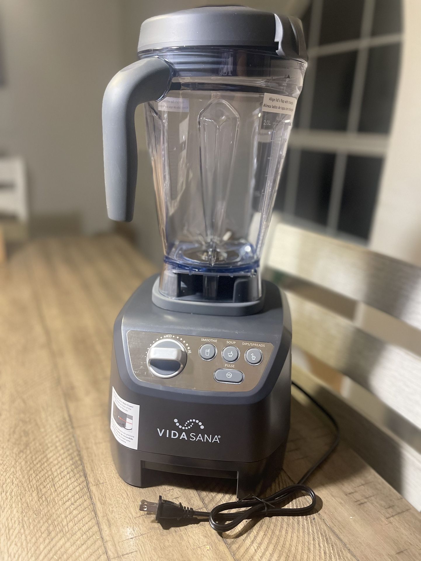 Princess House licuadora Vida Sana/ Blender