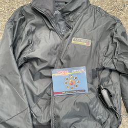 Mens Gerbing’s Heated Jacket With controller 