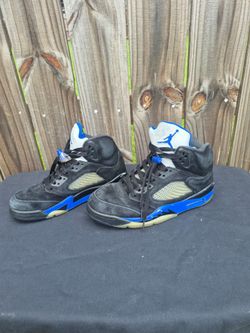 Jordan 5 - racer blue