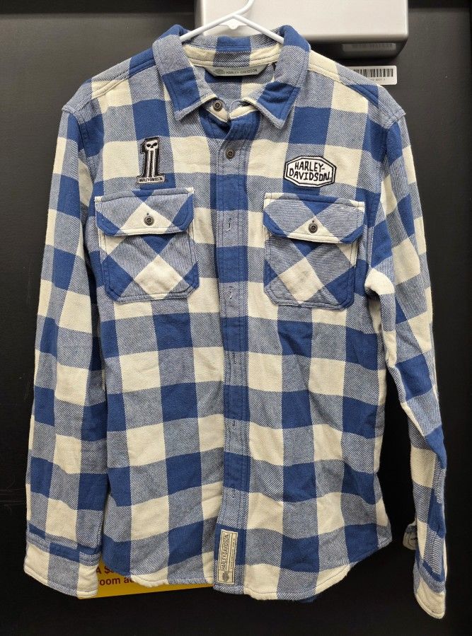 Trade Up Challenge! Men's Harley Davidson Jacket!