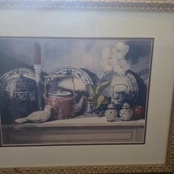 Framed Print By Ruth Moses