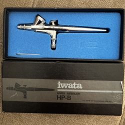 Airbrush - Iwata (used) 