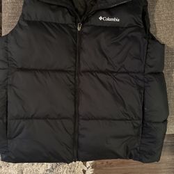 Columbia Puffer Vest 