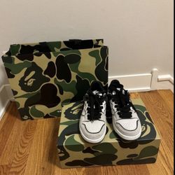 Bape Shoes