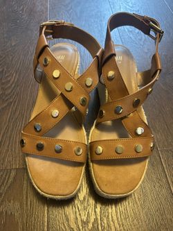 H&M Platform Sandals