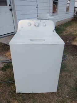 Washer & dryer