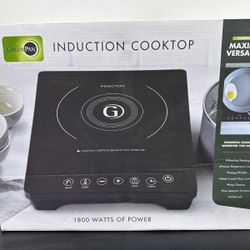 GREENPAN 1800 WATTS INDUCTION COOKTOP